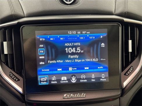 Used 2018 Maserati Ghibli S Q4 image 13