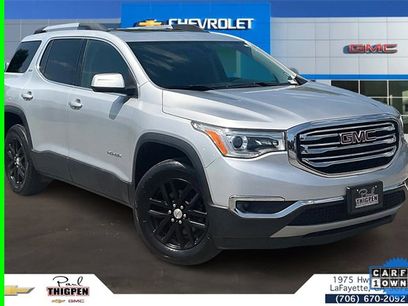 Used 2018 GMC Acadia SLT