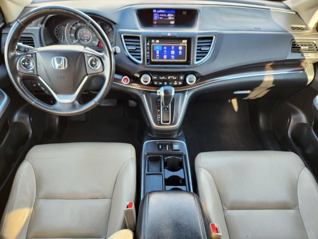 Used 2016 Honda CR-V EX-L image 29