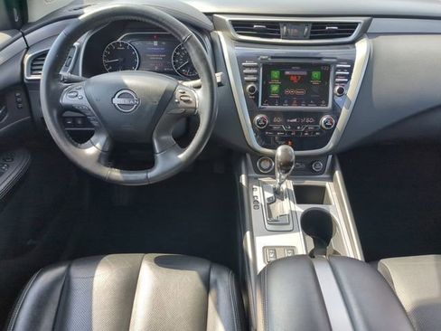 Used 2023 Nissan Murano SL w/ SL Moonroof Package AWD/4WD image 17