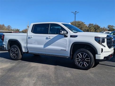 New 2026 GMC Sierra 1500 AT4 w/ AT4 Premium Package image 2