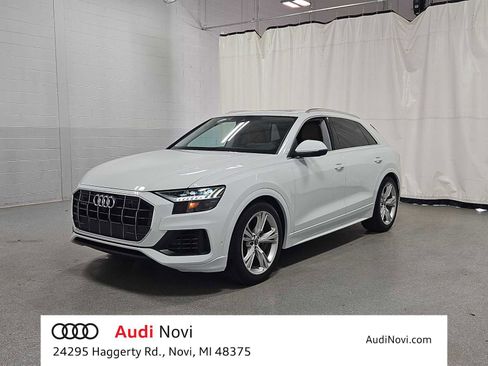 Used 2023 Audi Q8 Prestige AWD/4WD image 1