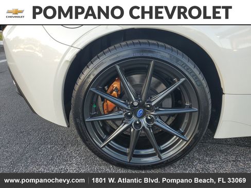 Used 2025 Subaru BRZ tS image 8