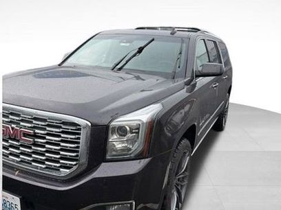 Used 2018 GMC Yukon XL Denali w/ Denali Ultimate Package