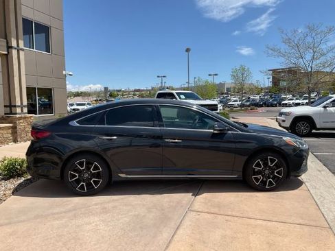 Used 2018 Hyundai Sonata Sport FWD image 13
