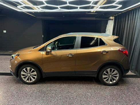 Used 2017 Buick Encore Preferred FWD image 4