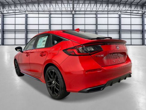 New 2026 Honda Civic Sport image 3