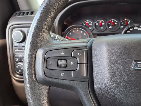 Used 2023 Chevrolet Silverado 1500 Custom Trail Boss w/ LPO, Dark Essentials Package AWD/4WD image 34
