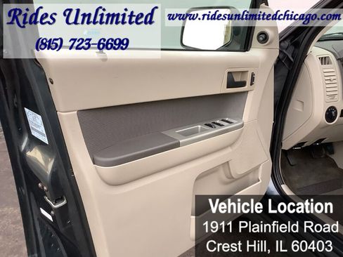 Used 2009 Ford Escape XLT image 13