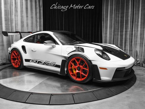 Used 2024 Porsche 911 GT3 RS image 6
