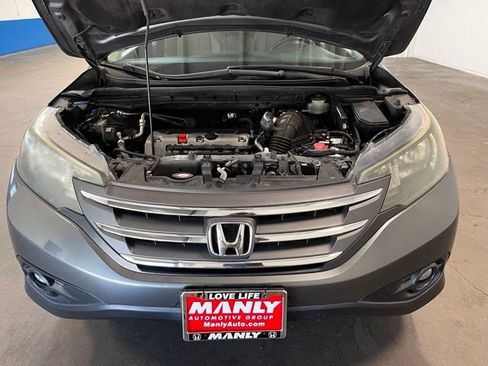 Used 2013 Honda CR-V EX-L image 9