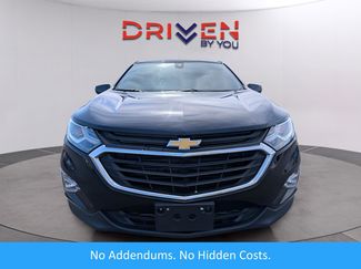 Used 2021 Chevrolet Equinox LT video 1