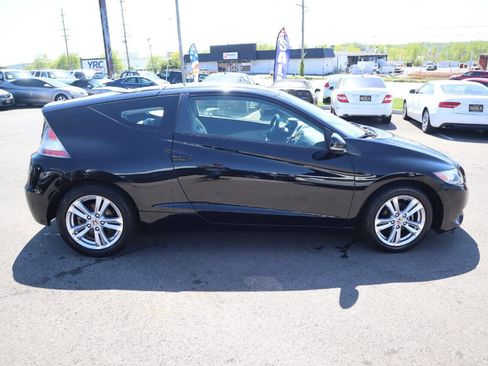 Used 2012 Honda CR-Z EX image 42