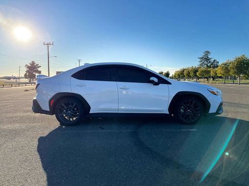 Used 2023 Subaru WRX Limited w/ Popular Package #2 image 4