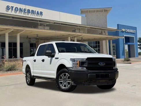 Used 2020 Ford F150 XL w/ XL Power Equipment Group image 2