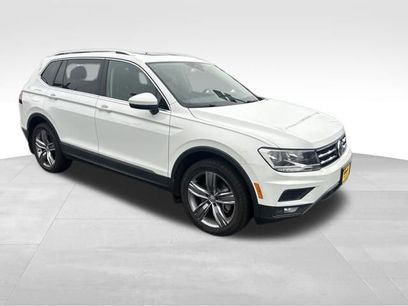 Used 2020 Volkswagen Tiguan SE