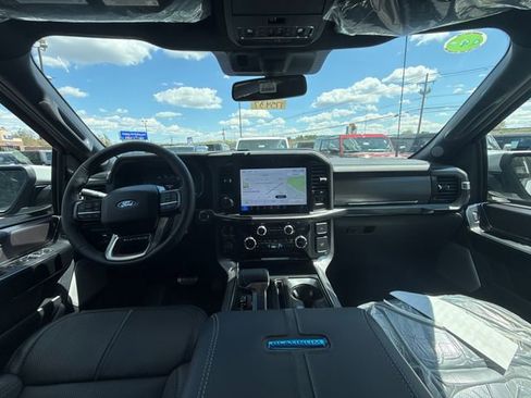New 2026 Ford F150 Platinum AWD/4WD image 16