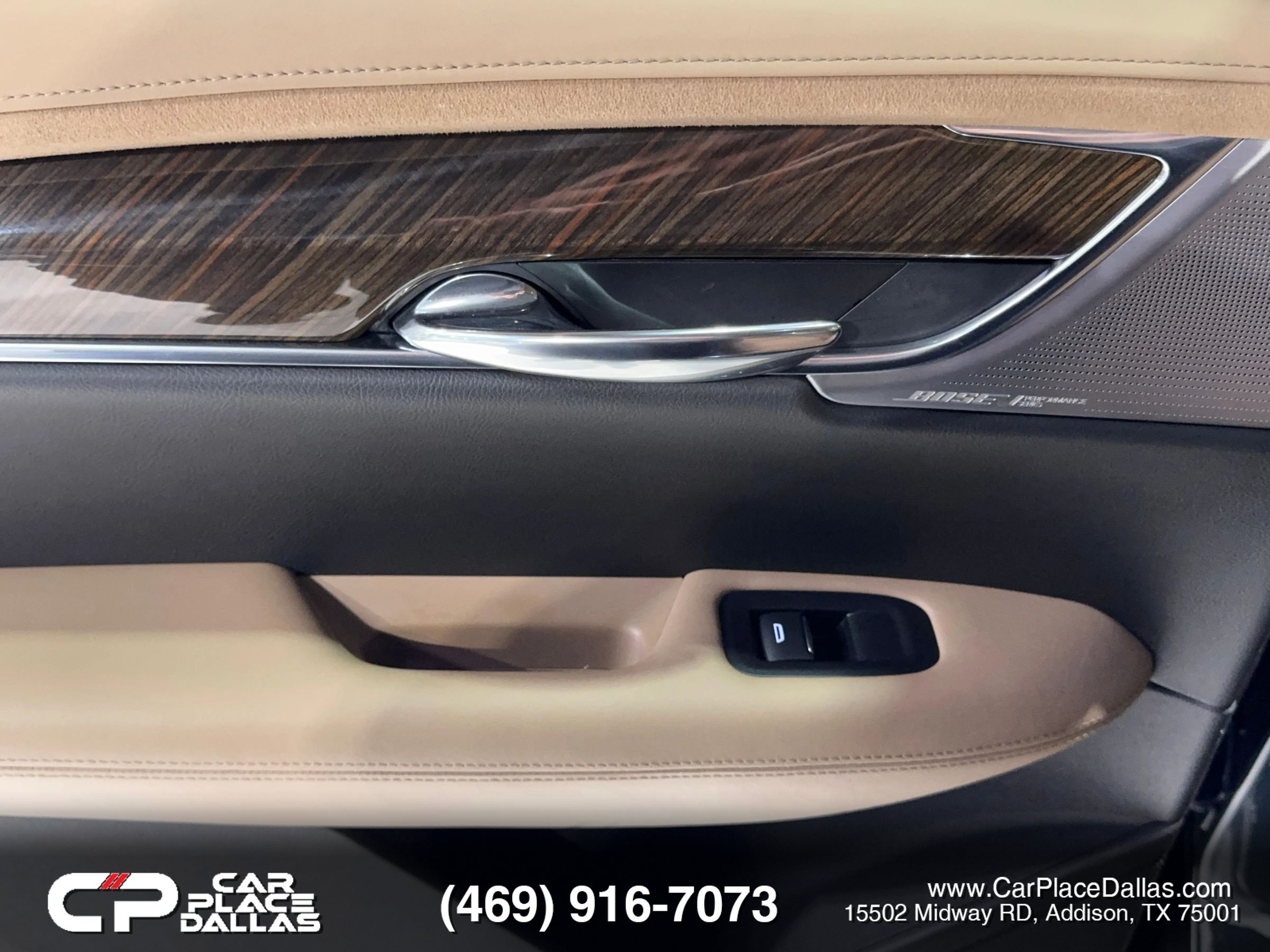 Used 2020 Cadillac XT6 Premium Luxury w/ Platinum Package AWD/4WD image 24