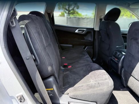 Used 2015 Nissan Pathfinder SV FWD image 20
