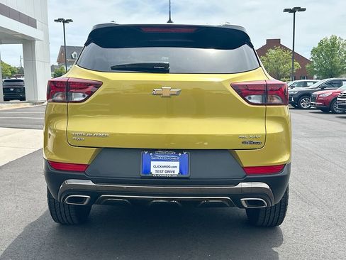 Used 2023 Chevrolet TrailBlazer ACTIV w/ Sun and Liftgate Package image 15