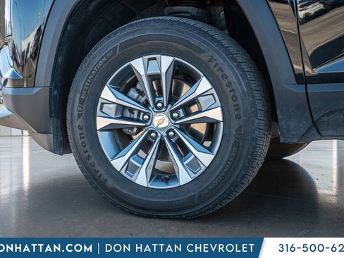 Used 2025 Chevrolet Equinox LT image 34