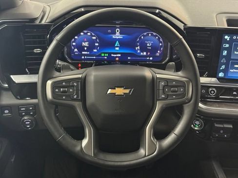 Used 2024 Chevrolet Silverado 1500 LTZ w/ LTZ Convenience Package II AWD/4WD image 11