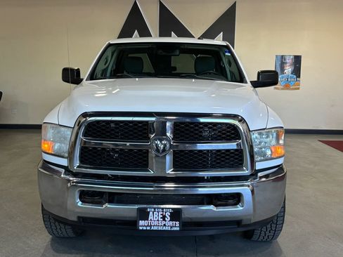 Used 2013 RAM 2500 Tradesman w/ Chrome Appearance Group AWD/4WD image 2