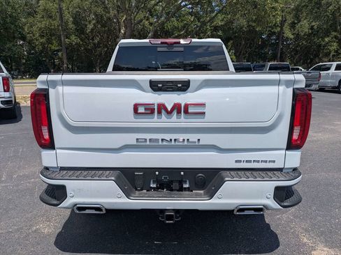 New 2026 GMC Sierra 1500 Denali w/ Denali Reserve Package AWD/4WD image 5
