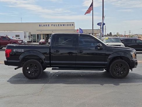 Used 2020 Ford F150 Lariat image 6
