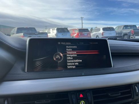 Used 2016 BMW X6 xDrive35i image 46