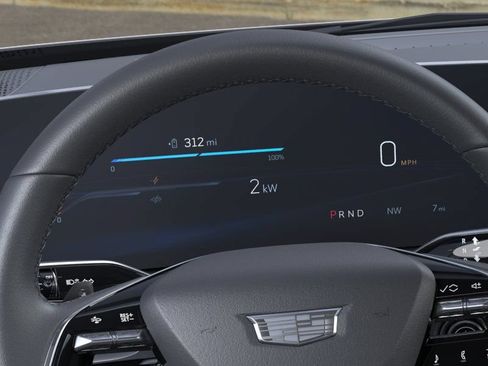 New 2025 Cadillac Lyriq Luxury w/ LPO, Floor Liner Package AWD/4WD image 18
