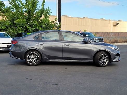 Certified 2024 Kia Forte GT-Line FWD image 5