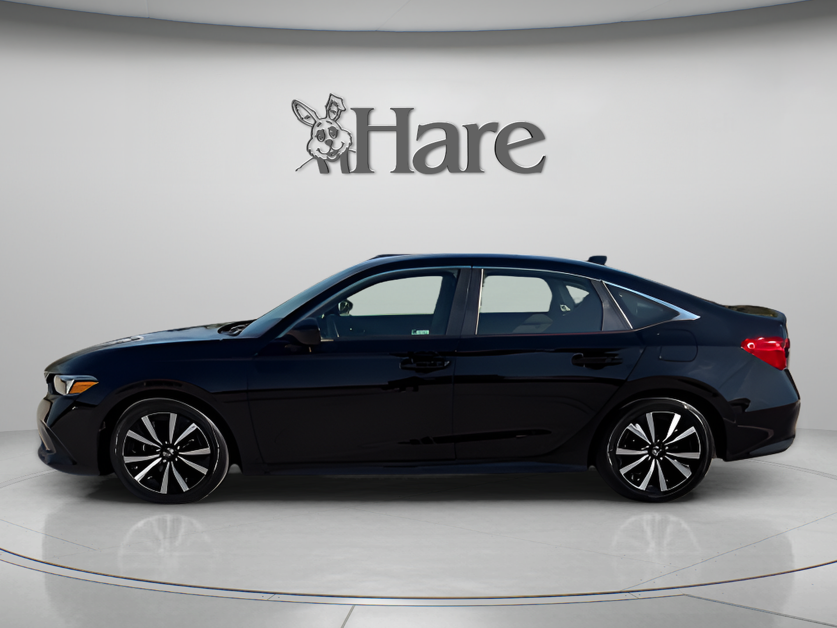Used 2024 Honda Civic EX image 2