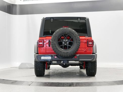New 2026 Jeep Wrangler Unlimited Sport AWD/4WD image 45