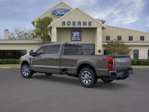 New 2026 Ford F350 King Ranch w/ Chrome Package AWD/4WD image 4