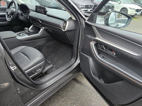 Certified 2024 MAZDA CX-90 Plug-In Hybrid w/ Preferred image 31