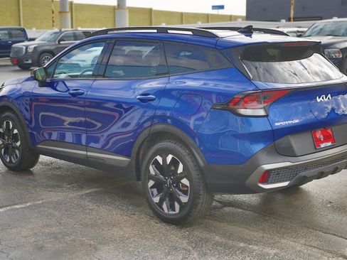 Used 2023 Kia Sportage X-Line w/ X-Line Premium Package image 14