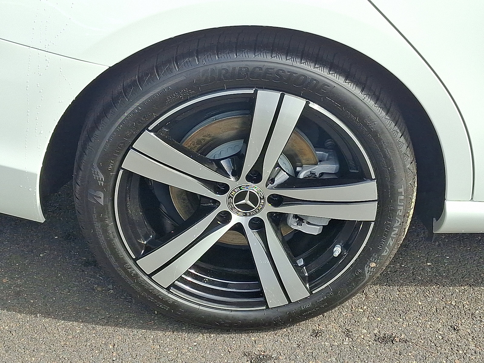 New 2026 Mercedes-Benz C 300 4MATIC Sedan image 7