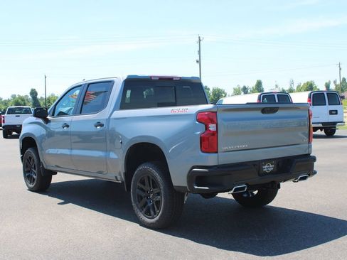 New 2026 Chevrolet Silverado 1500 LT Trail Boss w/ Convenience Package II AWD/4WD image 7