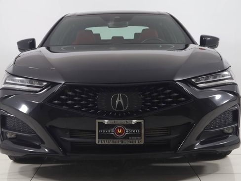 Used 2022 Acura TLX w/ A-SPEC Pkg image 50
