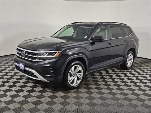 Used 2022 Volkswagen Atlas SE image 9