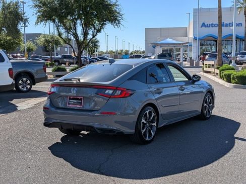 Used 2025 Honda Civic Sport Touring image 5