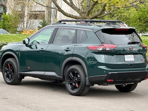New 2026 Nissan Rogue SV w/ Rock Creek Premium Package AWD/4WD image 6