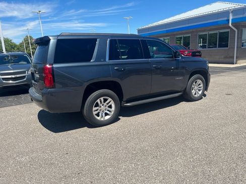 Certified 2020 Chevrolet Tahoe LT AWD/4WD image 9