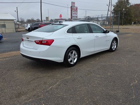 Used 2022 Chevrolet Malibu LS w/ Driver Confidence Package II FWD image 5