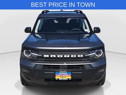 Used 2026 Ford Bronco Sport Big Bend AWD/4WD image 2