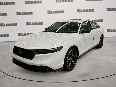 New 2026 Honda Accord SE