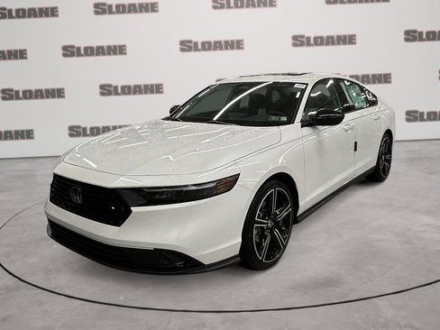 New 2026 Honda Accord SE image 1