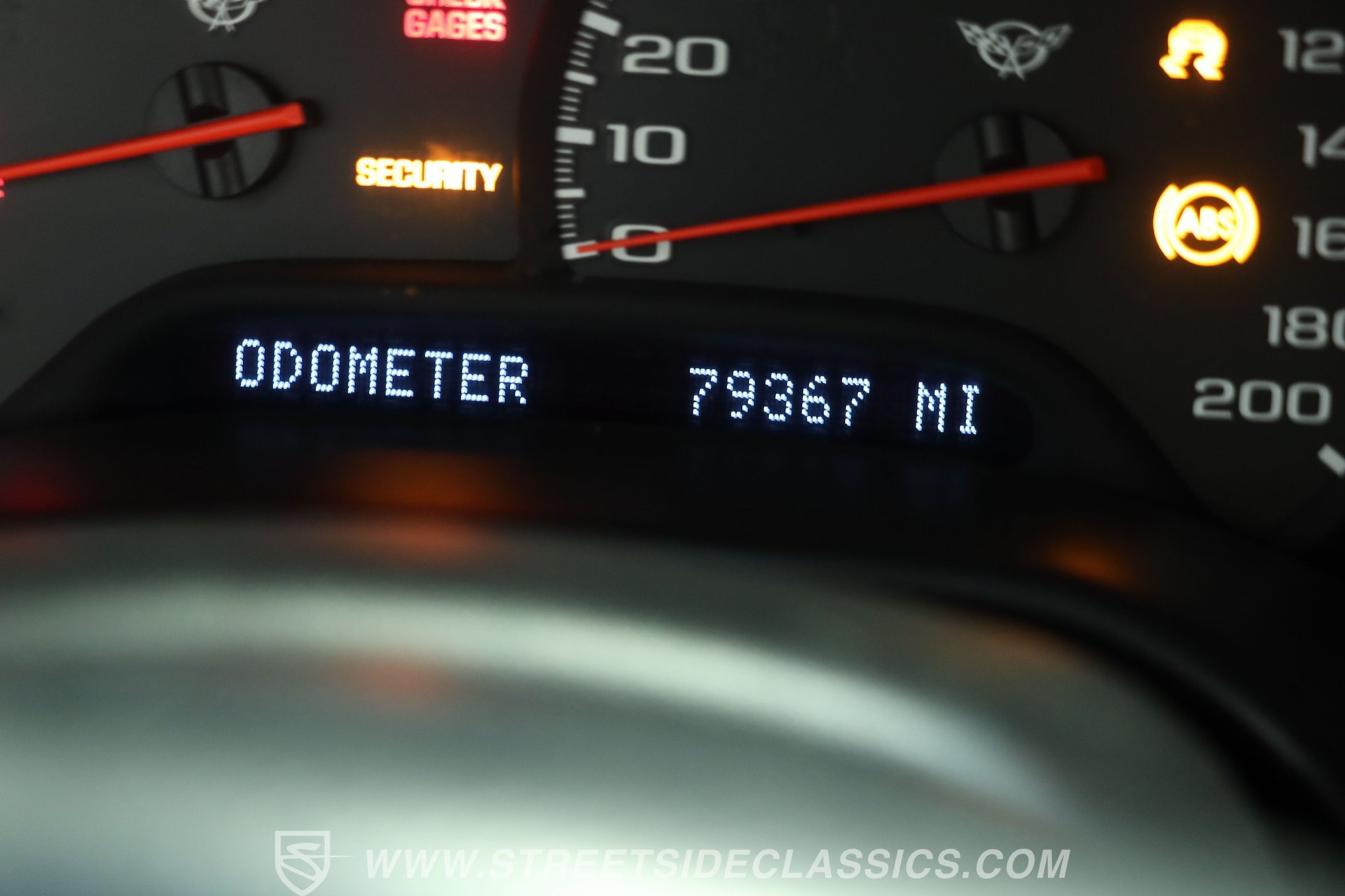 Used 1998 Chevrolet Corvette Coupe w/ Roof Pkg RWD image 37