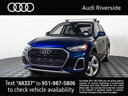 Used 2023 Audi Q5 2.0T Premium Plus w/ Premium Plus Package